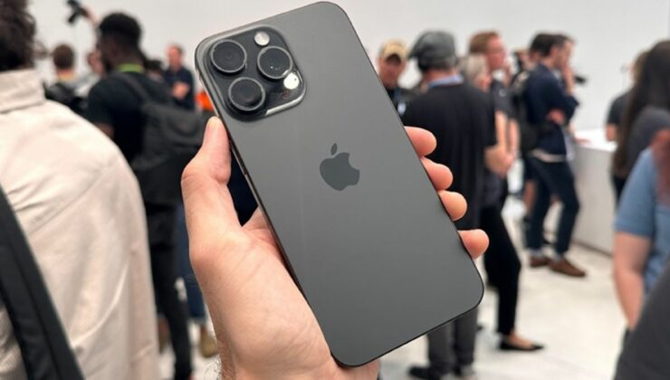 77 bin TL’den satılan iPhone 15 Pro Max’in maliyeti 15 bin 752 TL