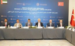 Bakan Bolat: BAE firmalarının ülkemizdeki yatırımları 3,4 milyar dolar’