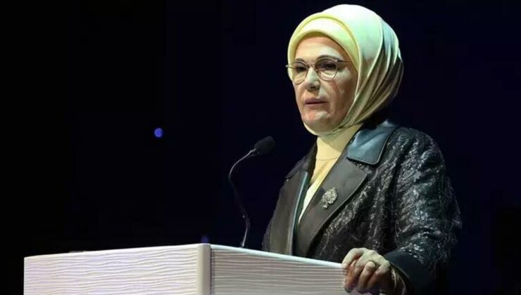 Emine Erdoğan’dan ‘Dünya Çocuk Hakları Günü’ mesajı