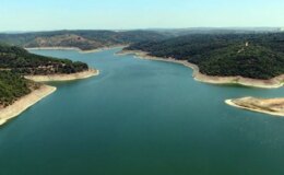 İstanbul barajlarında doluluk oranı yüzde 25’i aştı