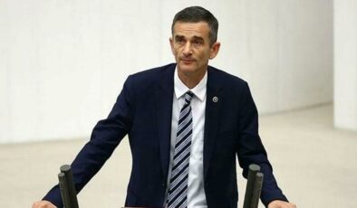 İYİ Parti Sözcüsü Zorlu açıkladı: Ümit Dikbayır ihraç talebiyle disiplin kuruluna sevk edildi