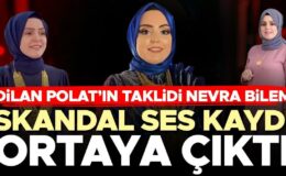 Sosyal medya fenomeni Nevra Bilem’in skandal ses kaydı ortaya çıktı… Müşterisine verdiği cevap tepki topladı
