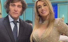 Vaatleri gibi sevgilisi de tartışmaların odağında! Arjantin’in komedyen First Lady’si Fatima Florez