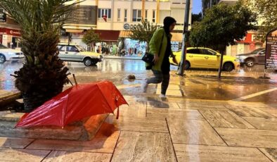 YAĞMUR GELİYOR! Son dakika hava durumu: Meteoroloji’den bu iller için yağmur uyarısı| Ankara, İzmir ve İstanbul hava durumu bugün
