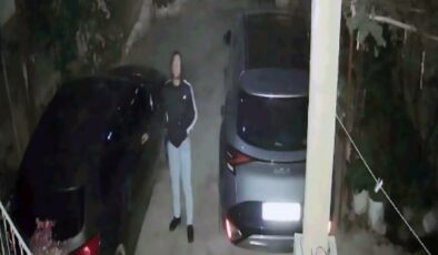 10 günde 6 motosiklet çaldı! Kıskıvrak yakalandı