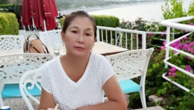 3 aydır kayıp olan Kırgız kadının toprağa gömülü cesedi bulundu… Kızı elbisesinden teşhis eti