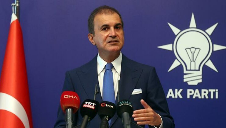 AK Parti Sözcüsü Çelik’ten Netanyahu’ya tepki: Sözleri yok hükmündedir