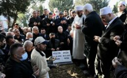 Büyükçekmece Belediye Başkanı Hasan Akgün’ün acı günü: Ağabeyi son yolculuğuna uğurlandı