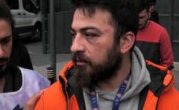 Hasta yakınları, eldiveni değiştirmediği gerekçesiyle hemşireye saldırdı