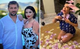 Mal varlığına el konulan Neslim Güngen konuştu: Alnımız açık