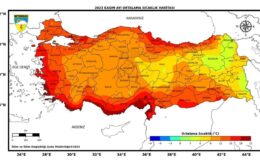 Son 53 yılın en sıcak kasım ayı yaşandı