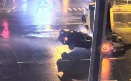 Sakarya’daki ölümlü kazanın görüntüleri ortaya çıktı