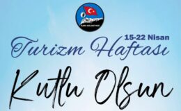 Başkan Senger’in Turizm Haftası Mesajı