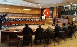 Kars Belediye Meclisi ilk toplantısını gerçekleştirdi
