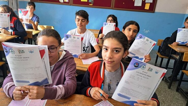 Kars valiliği LGS ve TYT deneme sınavları yapacak