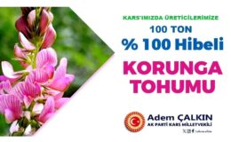 Kars’ımızda Mera Islah Çalışmaları Devam Ediyor