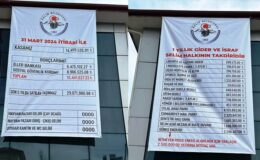 Başkan Barış Koç, verdiği sözü tuttu