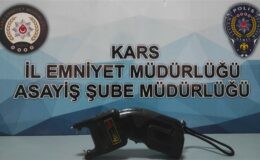 Kars’ta araması bulunan 17 kişi yakalandı