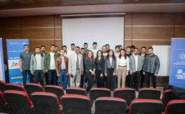 SERKA ve Aras Elektrik Dağıtım A.Ş. iş birliğiyle Kars’ta istihdam garantili eğitim programı düzenlendi