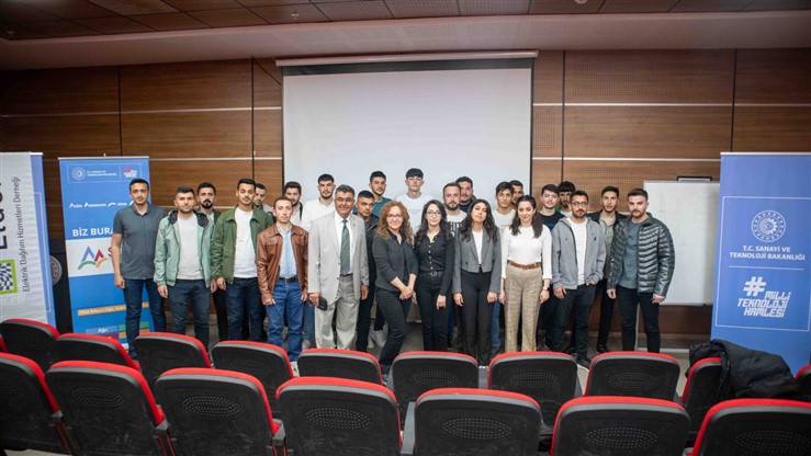 SERKA ve Aras Elektrik Dağıtım A.Ş. iş birliğiyle Kars’ta istihdam garantili eğitim programı düzenlendi