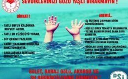 Sevdiklerinizi gözü yaşlı bırakmayın!