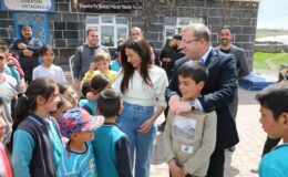 Vali Polat, Subatan Köyü’nde