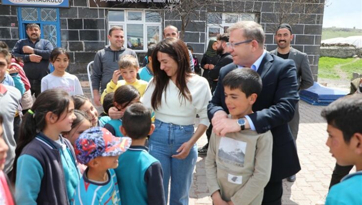 Vali Polat, Subatan Köyü’nde