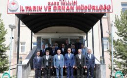 Vali Polat, koordinasyon toplantısına başkanlık etti