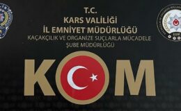 Altın kaçakçısı 2’si Ermeni uyruklu 3 şahıs yakalandı