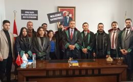 Çapkurt “Adalete erişimin güvencesi avukatlardır”