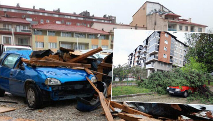 Fırtına sağanak haberleri: Antalya’da rüzgarın hızı: 118 km’ye ulaştı! Ağaçlar devrildi – Son haberler