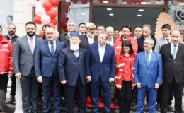 Kars Kan Bağış Merkezi yeni yerinde can verecek!