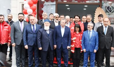 Kars Kan Bağış Merkezi yeni yerinde can verecek!