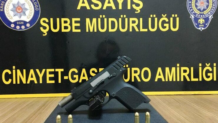 Kars’ta aranan 21 kişi yakalandı
