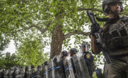 ABD’de üniversitelerdeki Filistin’e destek gösterilerinde yaklaşık 2 bin 500 kişi gözaltına alındı