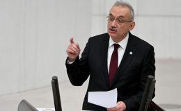 İYİ Partili Tatlıoğlu, partisinden istifa etti