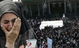 Reisi son yolculuğuna uğurlanıyor! İran’da türbeye defnedilen ilk üst düzey siyasetçi olacak