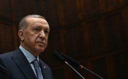Son dakika: Cumhurbaşkanı Erdoğan: Bürokratik vesayete fırsat vermeyiz