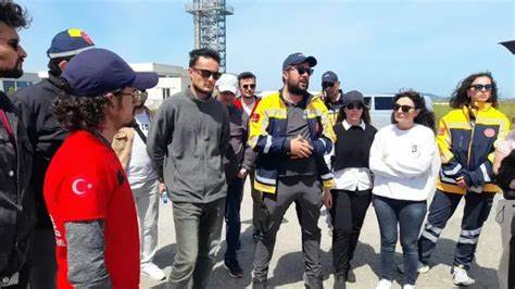 Kars’ta 4 ildeki ambulans şoförlerine güvenli sürüş eğitimi verildi
