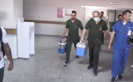 AFAD görevlisinin vefat eden eşinin organları 4 hastaya umut oldu