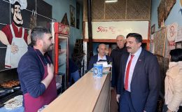 Sarıkamış Belediye Başkanı Kılıç, SMA hastası çocuk için jeneratör aldı