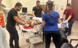 Kayseri’de silahlı saldırıya uğrayan CHP’li Şerafettin Bahadır ağır yaralandı