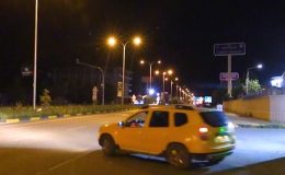 Kars’ta polisten taksiyle fuhuş operasyonu; 6 gözaltı