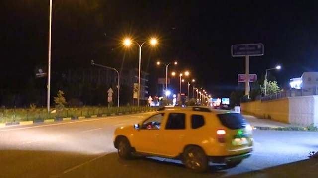 Kars’ta polisten taksiyle fuhuş operasyonu; 6 gözaltı
