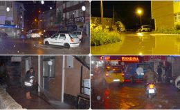 Kars’ta su baskınları, Ağrı’da sel