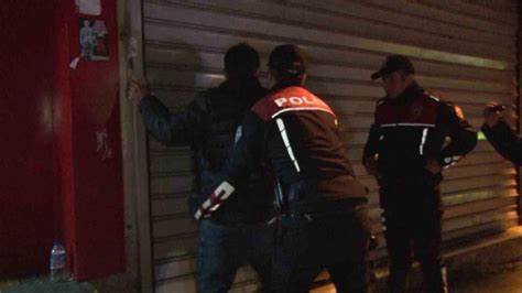 Kars’ta aracında uyuşturucu bulunan sürücü gözaltına alındı