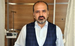 Kars Harakani Devlet Hastanesinde onkoloji kliniği açıldı