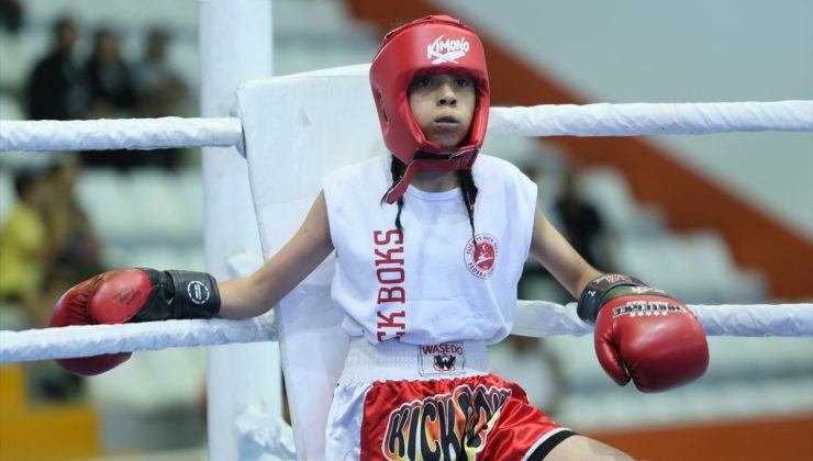 Kars’ta 4 ülkenin sporcuları Ani’nin fethi için ringe çıktı