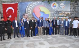 TOBB Başkanı Hisarcıklıoğlu, Kars TSO Arabuluculuk ve Uyuşmazlık Çözüm Merkezinin açılışını yaptı