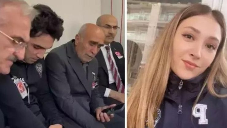 Şehit polis Şeyda Yılmaz’ın ilkokul yıllarında söylediği sözler gündem oldu